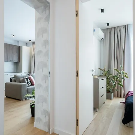 Appartamento Cozy Business Area 1br Near Aviatiei Bucarest