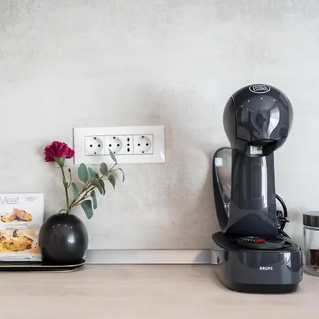 Appartement Cozy Business Area 1br Near Aviatiei Boekarest