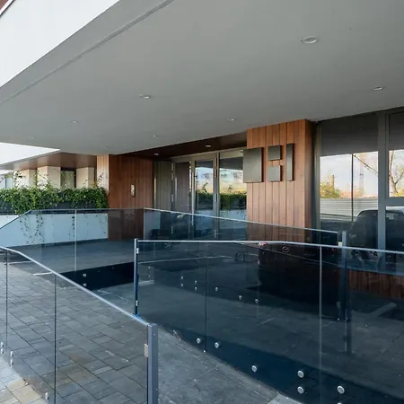 Διαμέρισμα Cozy Business Area 1br Near Aviatiei *