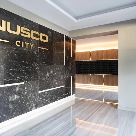 Cozy Business Area 1br Near Aviatiei Appartement