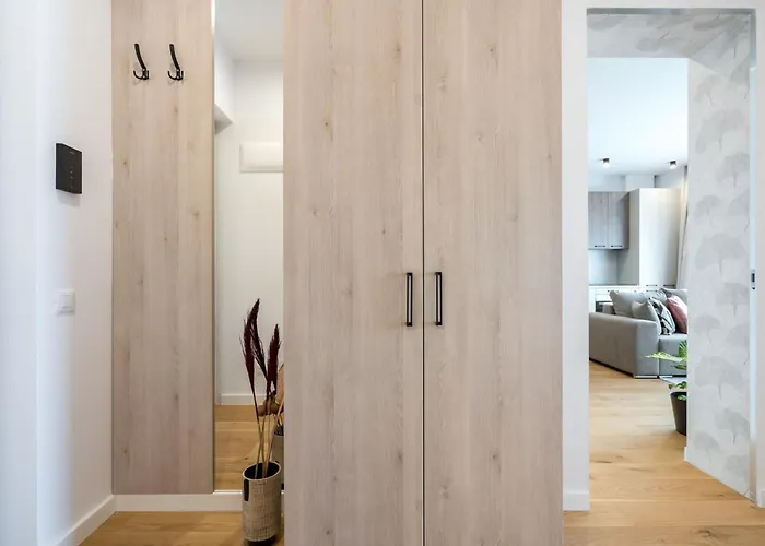 Cozy Business Area 1br Near Aviatiei *