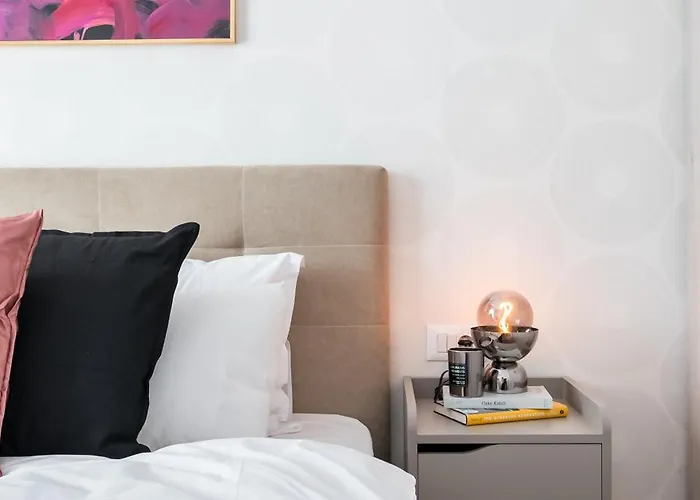 Апартаменти Cozy Business Area 1br Near Aviatiei