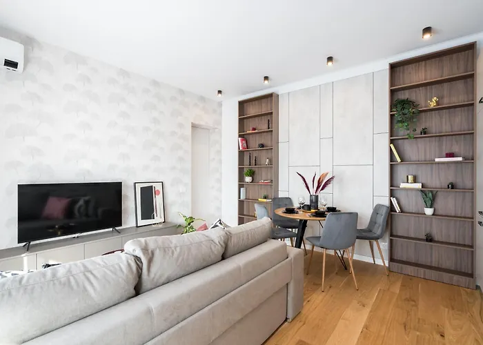 Апартаменти Cozy Business Area 1br Near Aviatiei