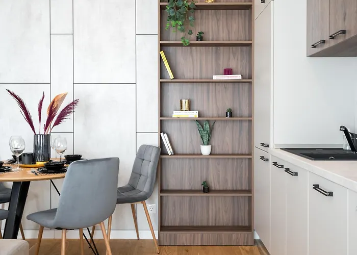 Cozy Business Area 1br Near Aviatiei *
