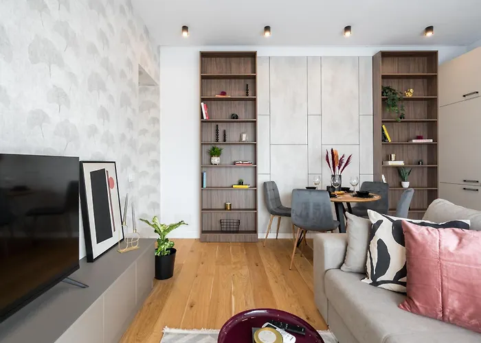 Cozy Business Area 1br Near Aviatiei * Бухарест