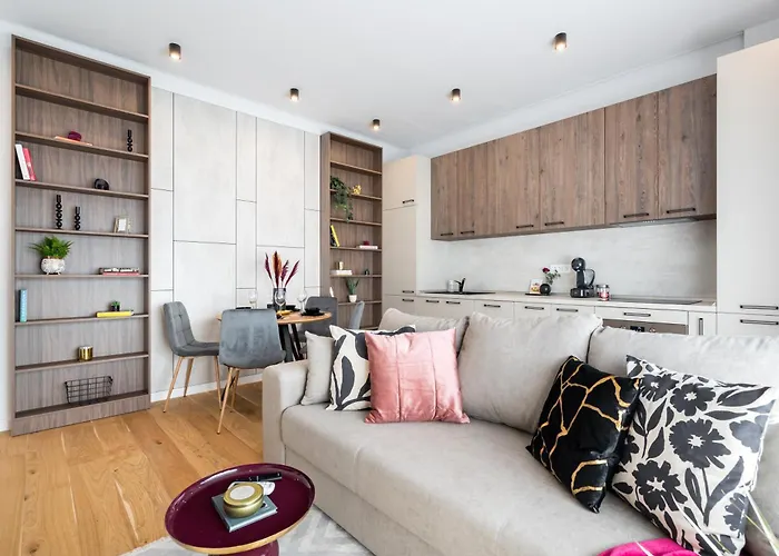 Cozy Business Area 1br Near Aviatiei