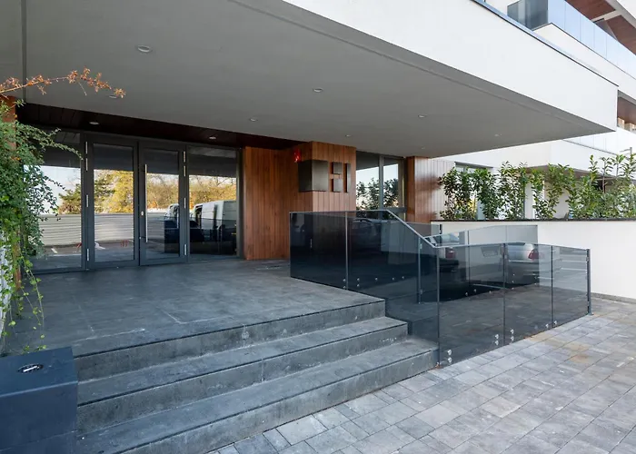 Cozy Business Area 1br Near Aviatiei Апартаменти *