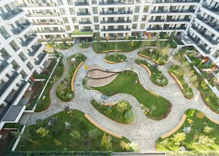 Апартаменти Cozy Business Area 1br Near Aviatiei