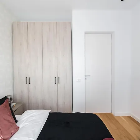 Apartmán Cozy Business Area 1br Near Aviatiei Bukurešť