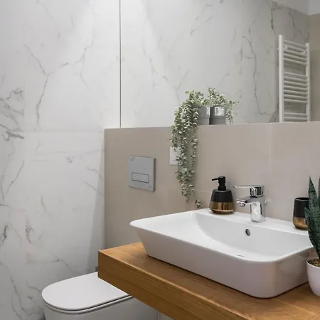 Cozy Business Area 1br Near Aviatiei Apartmán *