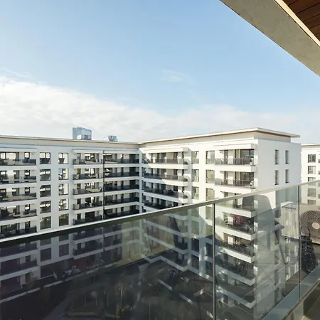 Cozy Business Area 1br Near Aviatiei Daire Bükreş