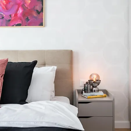 Apartament Cozy Business Area 1br Near Aviatiei