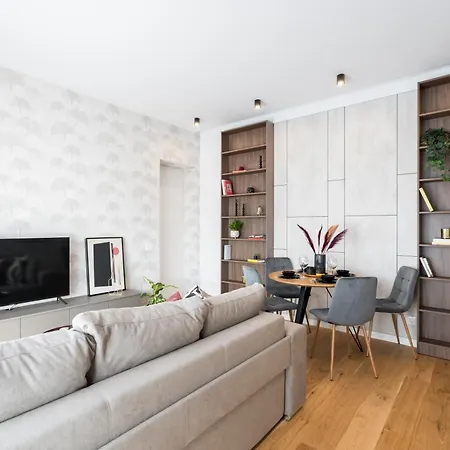 Apartment Cozy Business Area 1br Near Aviatiei