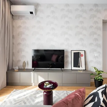 Cozy Business Area 1br Near Aviatiei Apartament Bucureşti