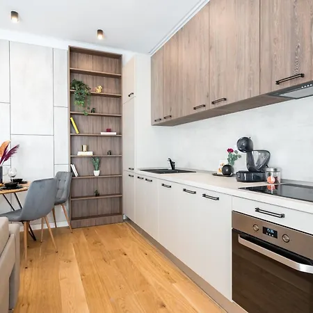 Apartament Cozy Business Area 1br Near Aviatiei Bucureşti